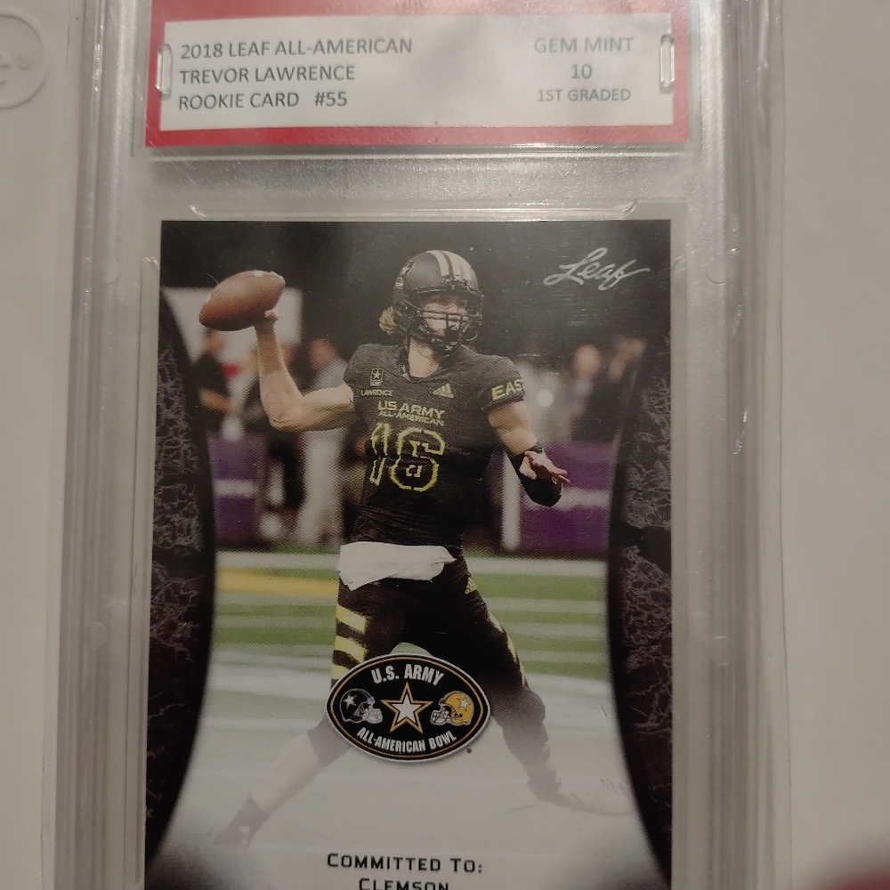 Trevor Lawrence